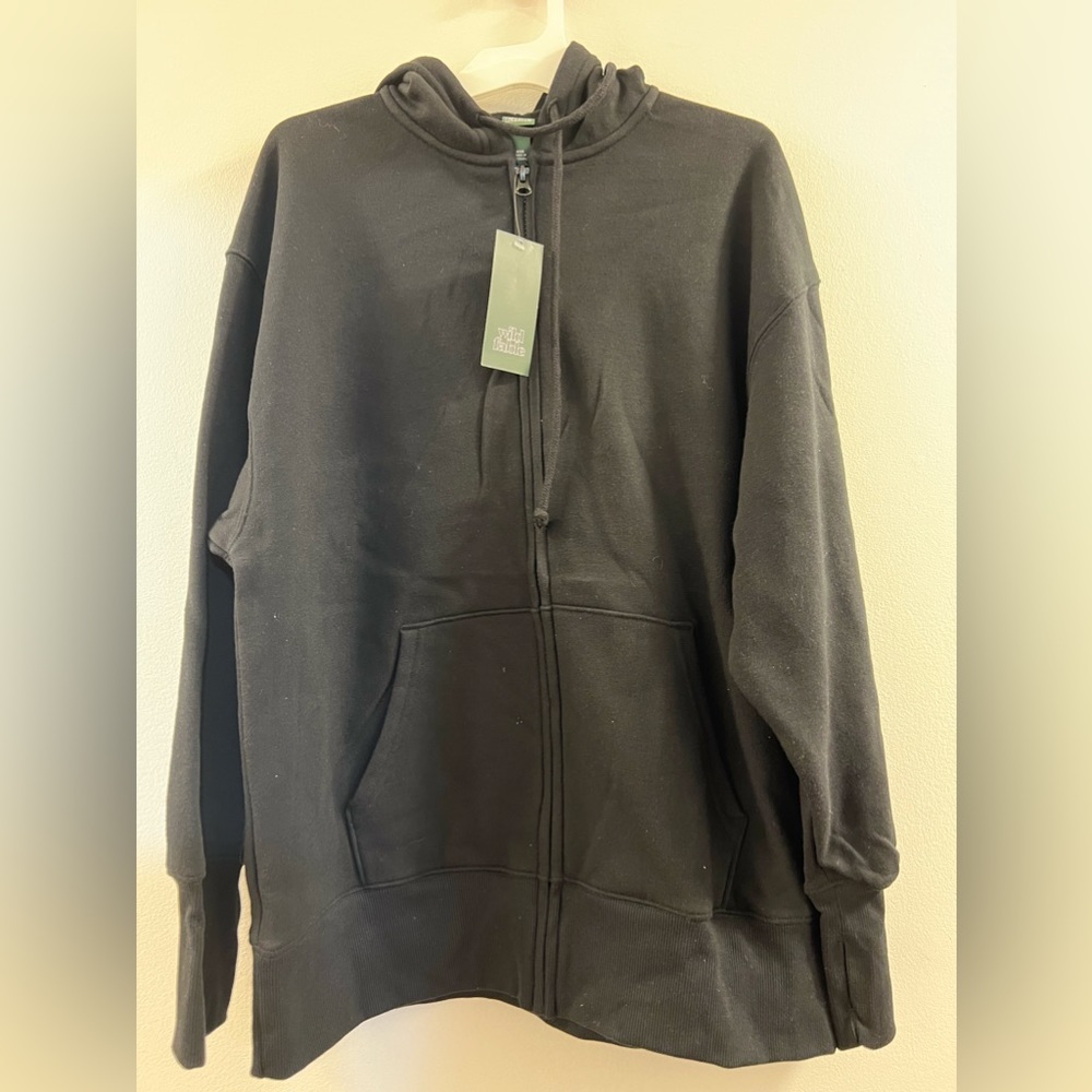 33. Wild Fable Target Zip-up Hoodie - Picture 13 of 13